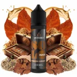 Solo Juice Cubano Cream 20ml/60ml - Bombo Longfill