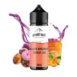 Glazed Doughnut Apricot Jam 40ml/120ml - Mount Vape