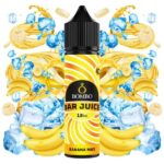 Aroma Banana Max Ice 12ml (Longfill) - Bombo Bar Juice