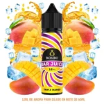 Aroma Triple Mango Ice 12ml (Longfill) - Bombo Bar Juice