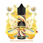 Aroma Vanilla Custard 12ml (Longfill) - Bombo Bar Juice