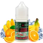 Aroma Ice Citrus Monkey 30ml - Pachamama Ice by Charlie's Chalk Dust