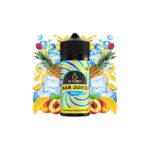 Aroma Pineapple Peach Mango Ice 24ml (Longfill) - Bar Juice by Bombo