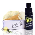 Gusto Vanilla Bean Ice Cream 10ml
