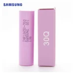 Accu 30Q 18650 3000mAh - Samsung