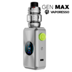 Gen Max 220W + iTank T 2ml - Vaporesso - Silver