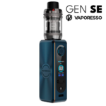 GEN SE 3ml 80W - Vaporesso - Storm Blue