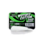 COTON XFIBER 6MM FOR PROFILE (10PCS) - WOTOFO
