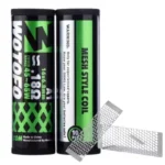 Pack de 10 Profile Mesh KA1 0.18ohm Wotofo